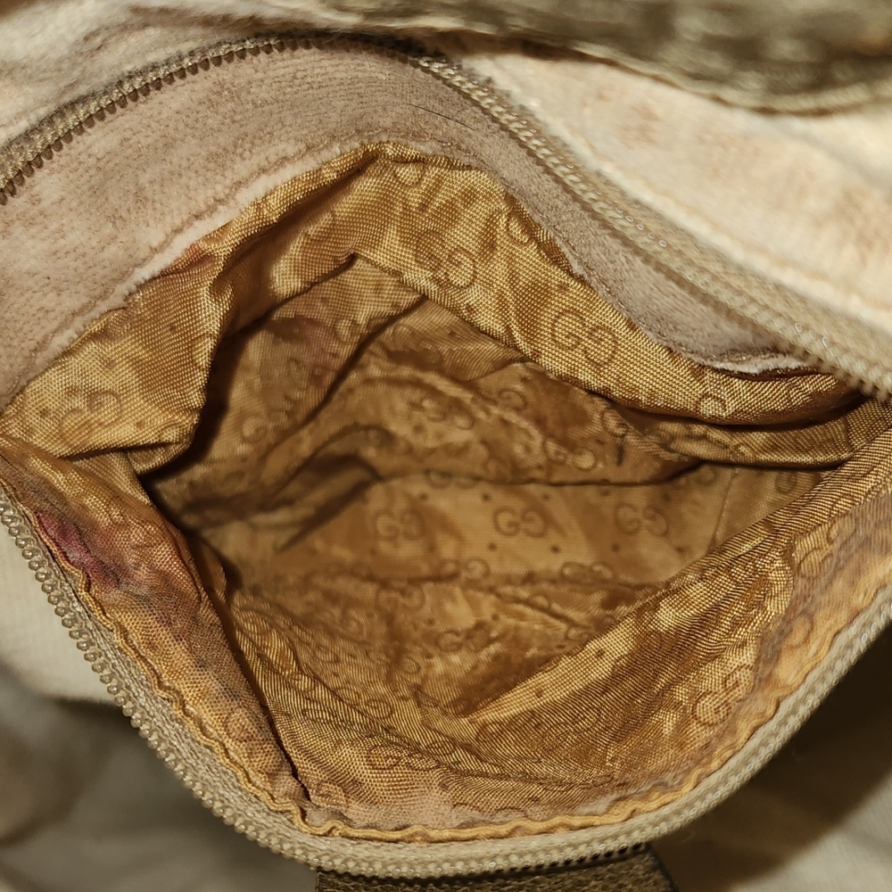 Gucci vintage horse‎ strap bag - Picture 11 of 17